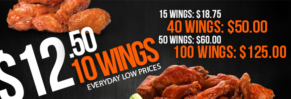 Wing Prices